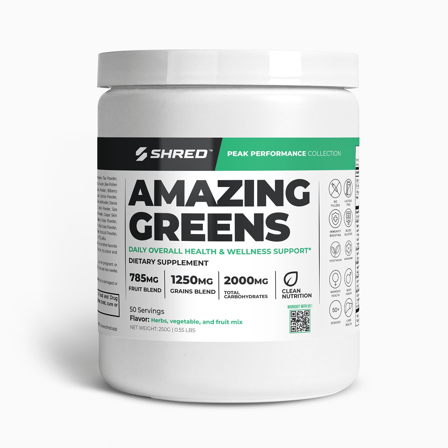 Amazing Greens