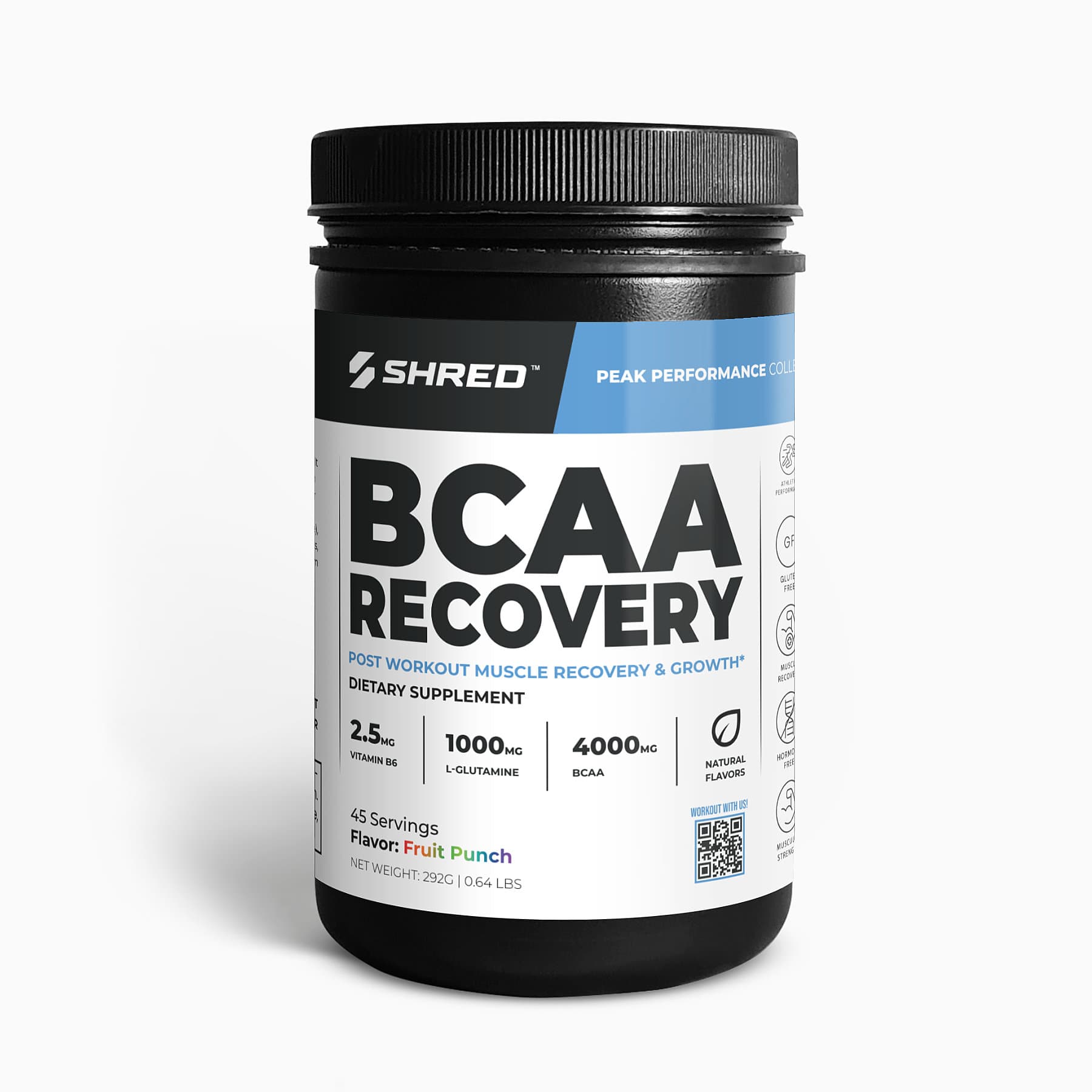 BCAA Recovery