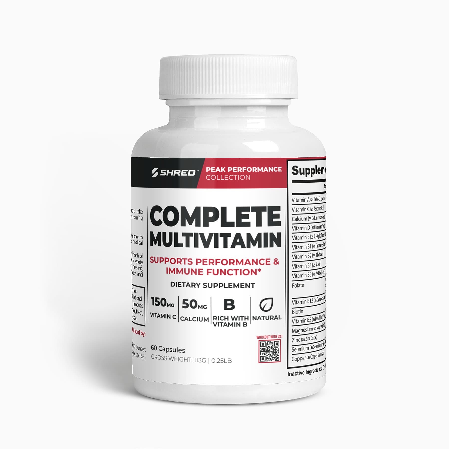 Complete Multivitamin